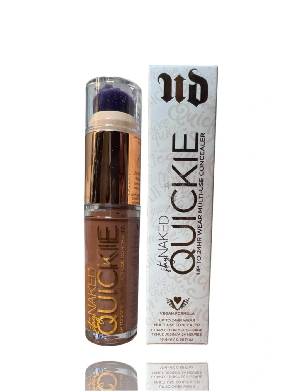 Urban Decay Quickie Multi-Use Concealer — Deep Brown